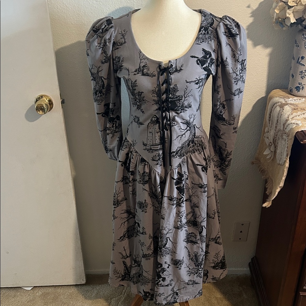Sleepy Hollow Dress
